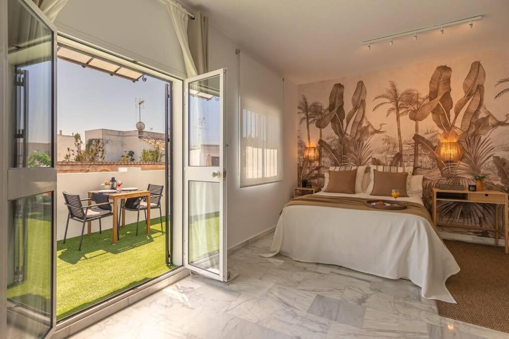 Avanti Alameda Sky Terrace, Disfrutalo Sevilla Exterior foto